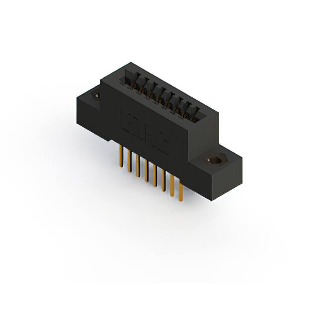 392-016-541-207 EDAC Inc.  Edgeboard Connectors